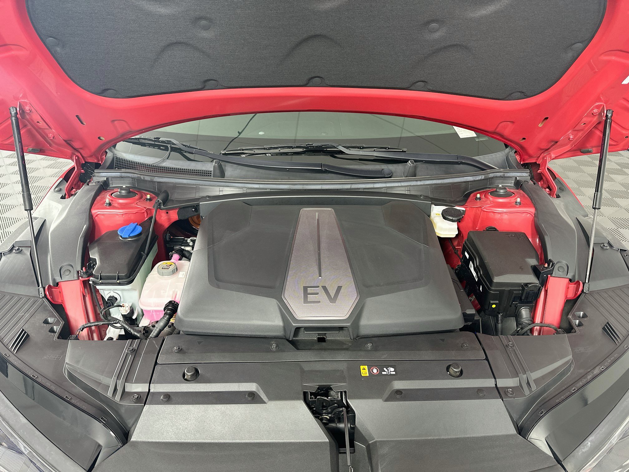 Used 2024 Kia EV6 Light RWD image 32