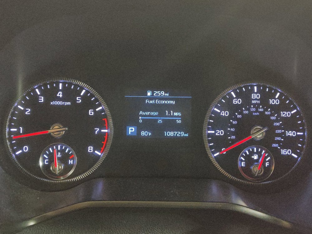 Used 2021 Kia Telluride LX FWD image 23