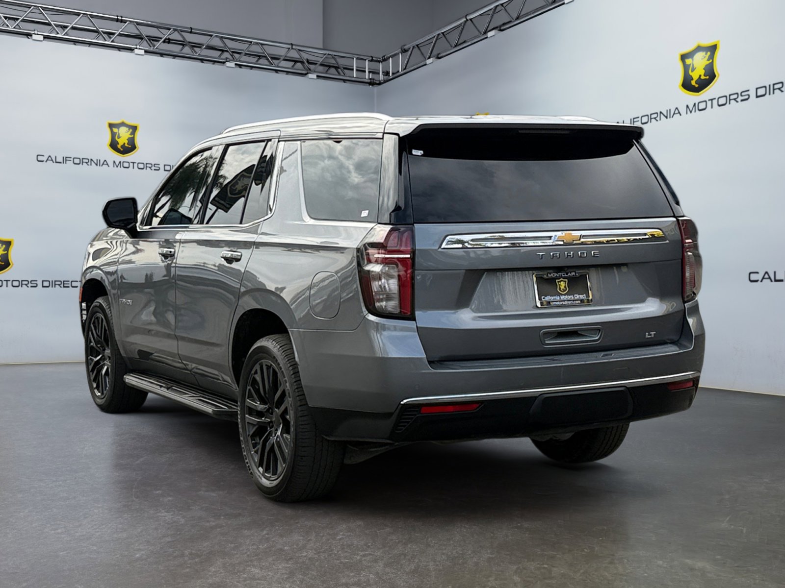 Used 2021 Chevrolet Tahoe LT image 3