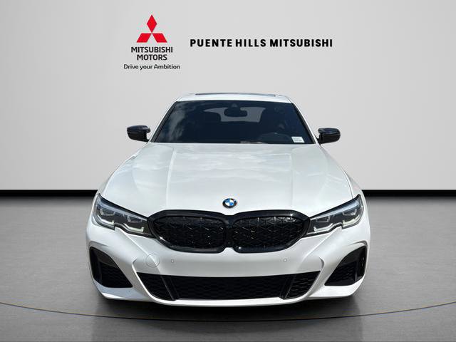 Used 2021 BMW M340i RWD image 2
