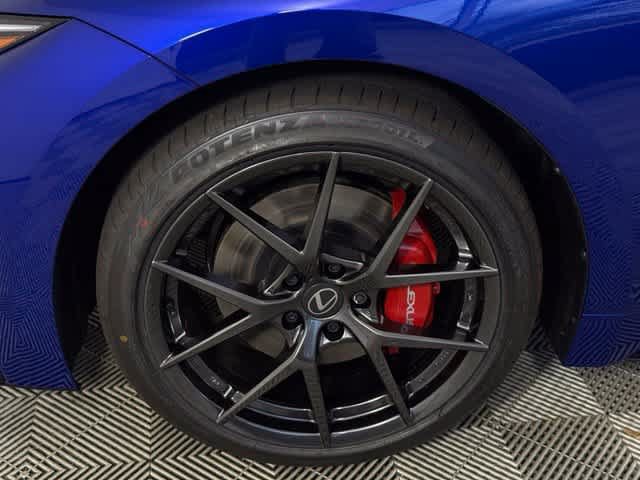 New 2026 Lexus IS 350 F Sport w/ Technology Package RWD image 12