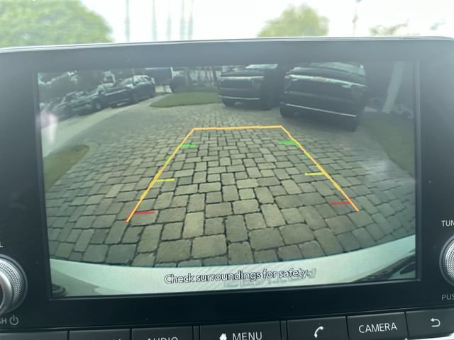 Used 2024 Nissan Sentra SV FWD image 24