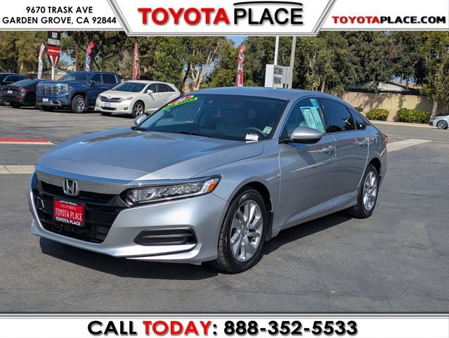 Used 2020 Honda Accord LX