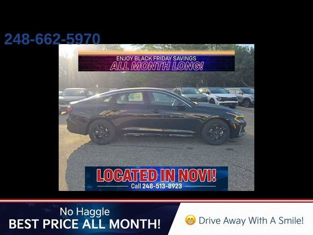 Used 2025 Kia K5 LXS image 7