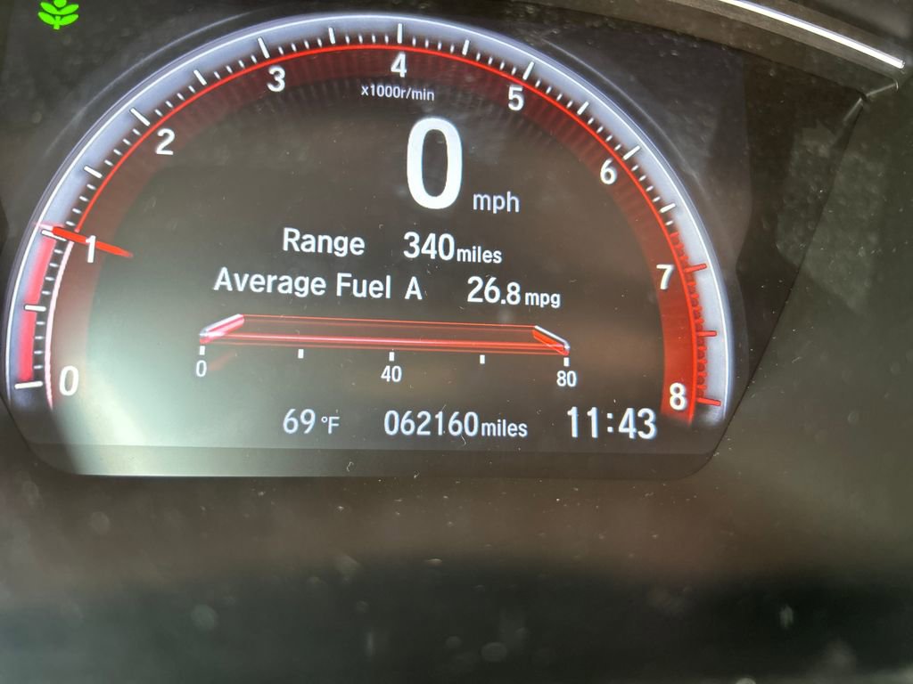 Used 2020 Honda Civic Sport image 10