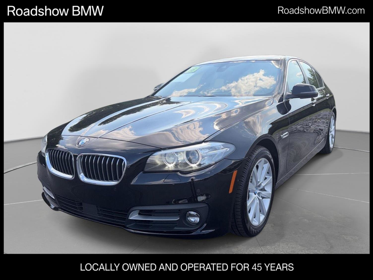 Used 2016 BMW 535i Sedan