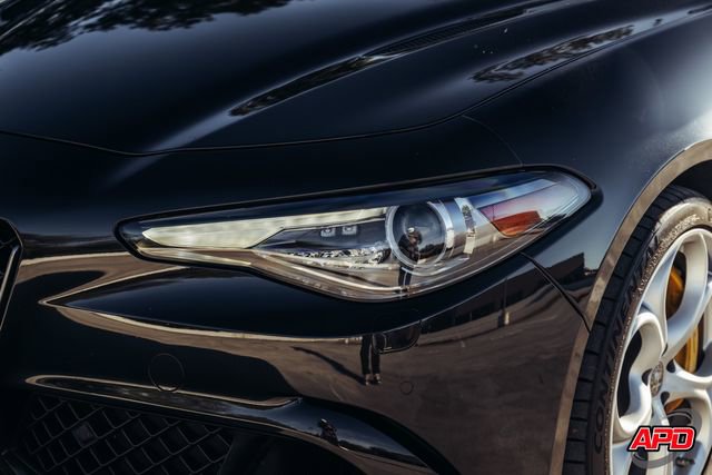 Used 2019 Alfa Romeo Giulia Quadrifoglio w/ Driver Assist Dynamic Package image 52