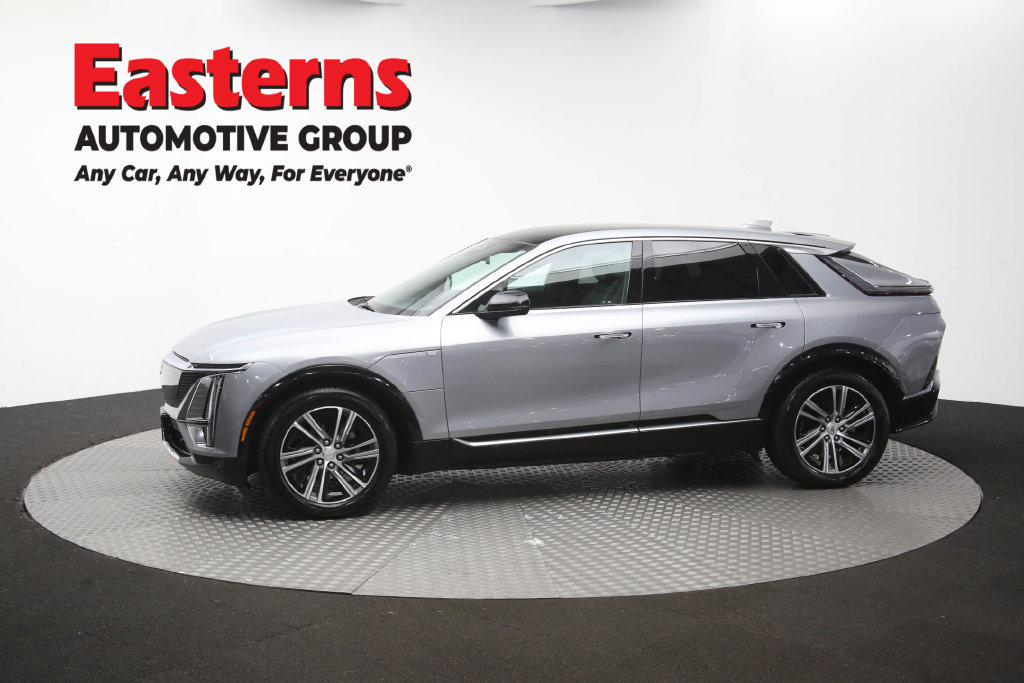 Used 2024 Cadillac Lyriq Luxury AWD/4WD image 65