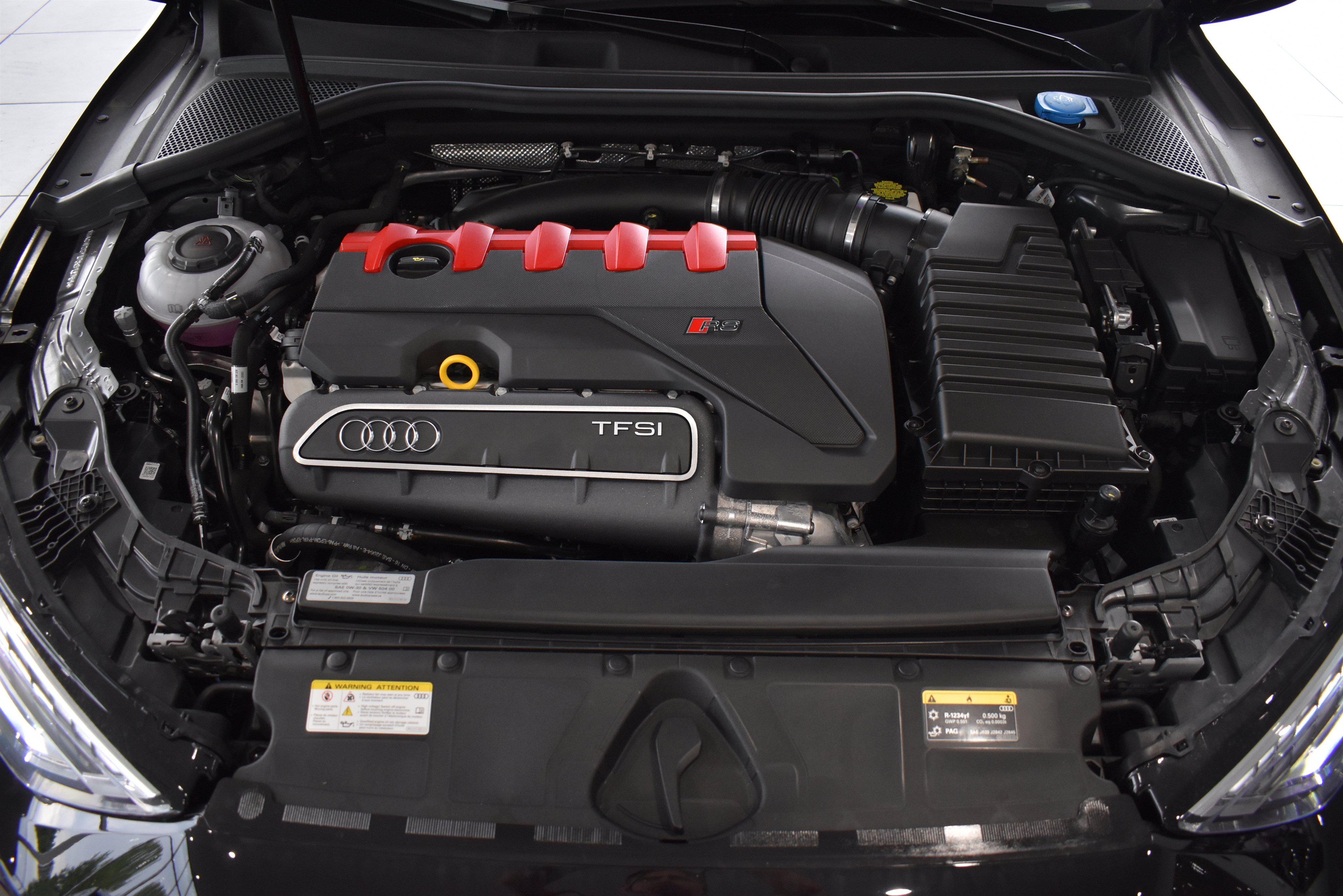 New 2026 Audi RS 3 AWD/4WD image 31
