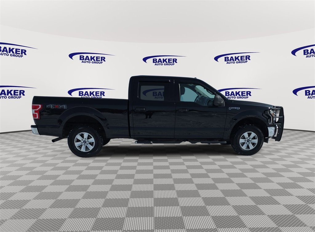 Used 2018 Ford F150 XLT w/ Trailer Tow Package image 4