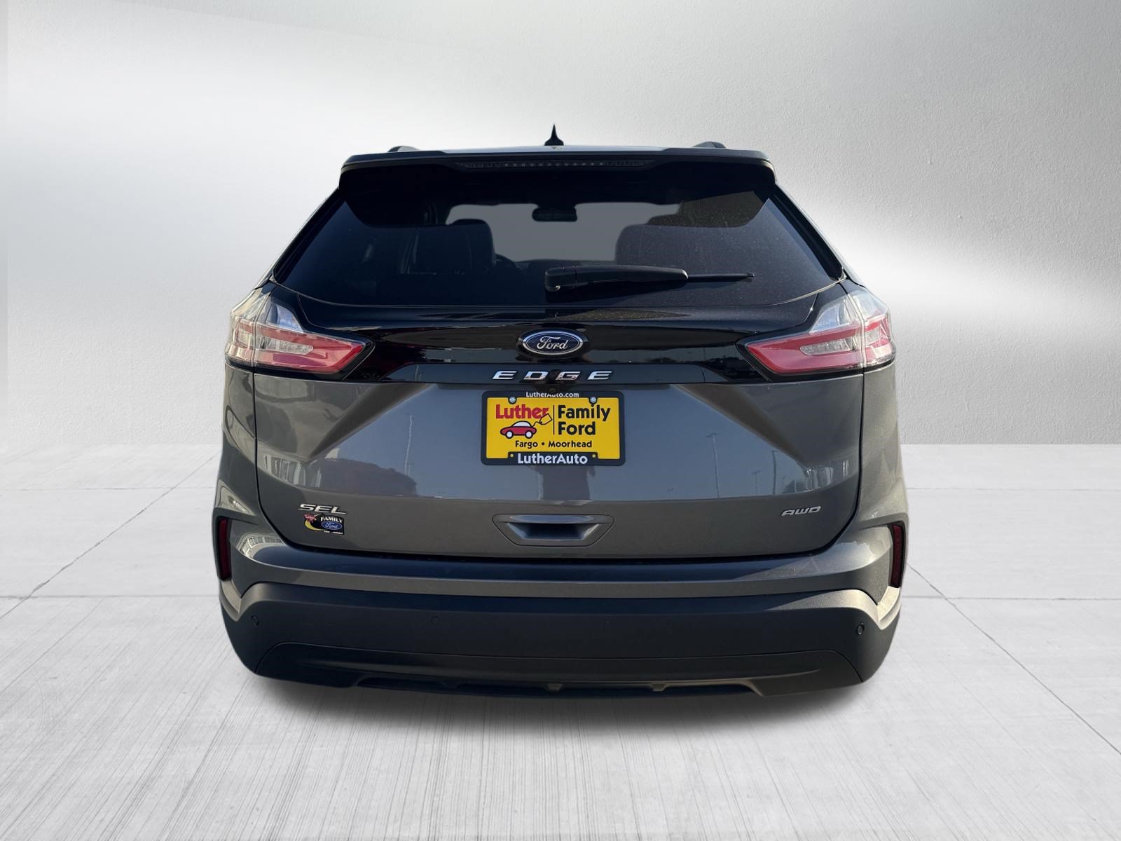 Certified 2024 Ford Edge SEL w/ Sport Appearance Package AWD/4WD image 6
