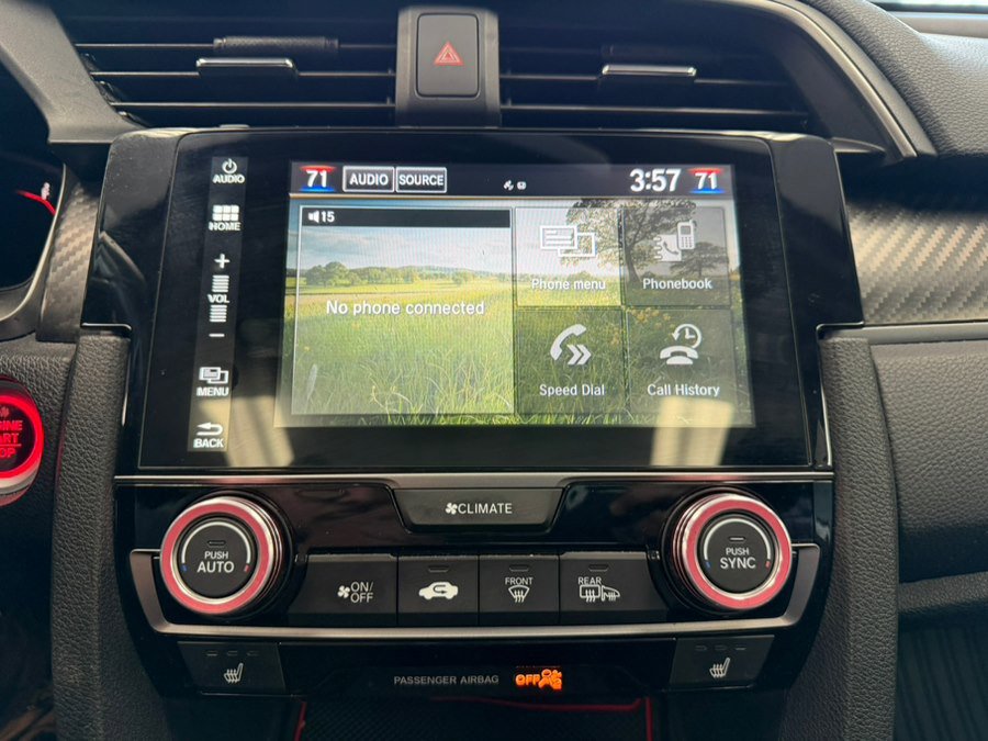 Used 2018 Honda Civic Si image 50