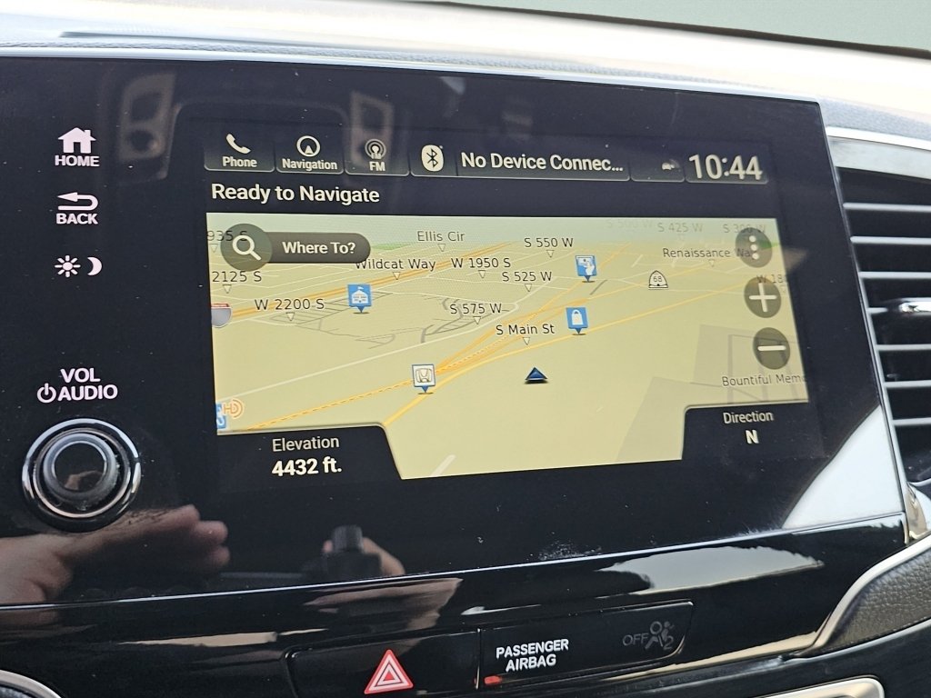 Used 2021 Honda Pilot Black Edition image 9