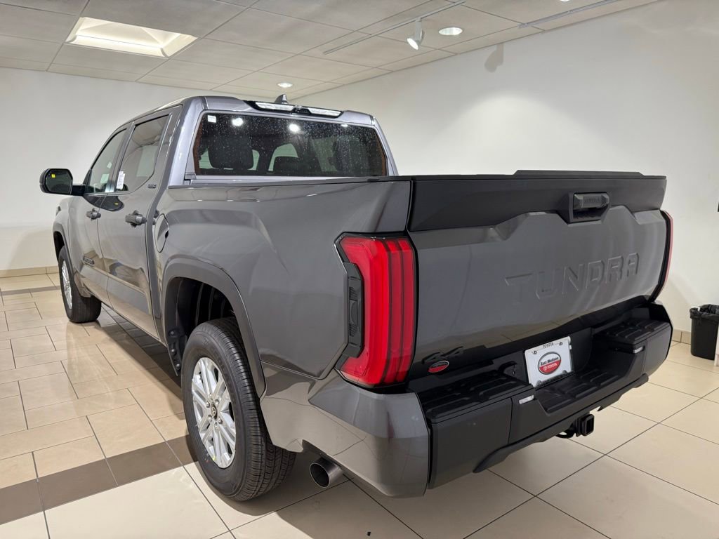 New 2026 Toyota Tundra SR5 image 3