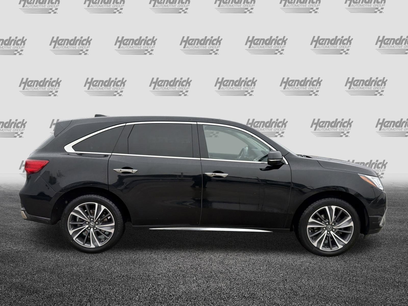 Certified 2019 Acura MDX SH-AWD w/ Technology Package image 11
