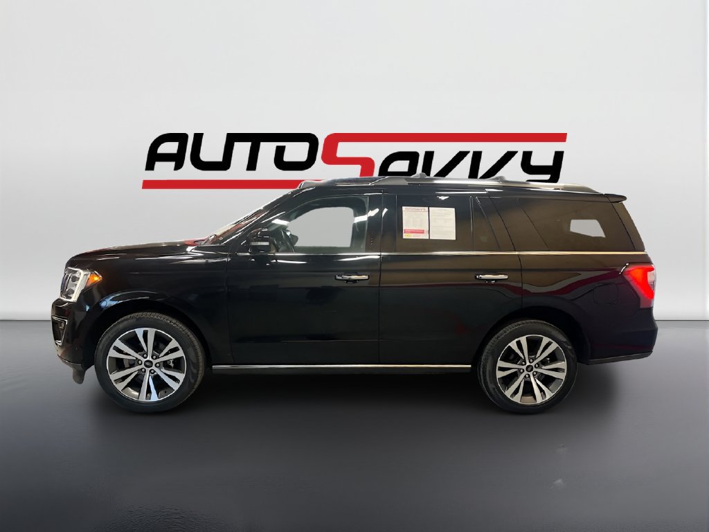 Used 2021 Ford Expedition Limited AWD/4WD image 4