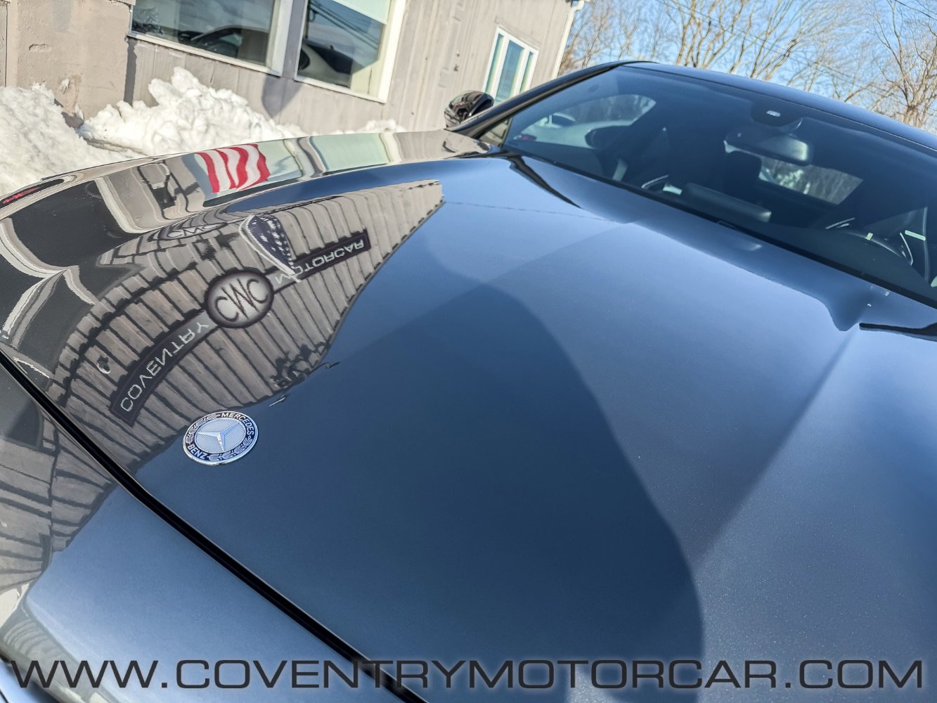 Used 2017 Mercedes-Benz C 63 AMG S image 8