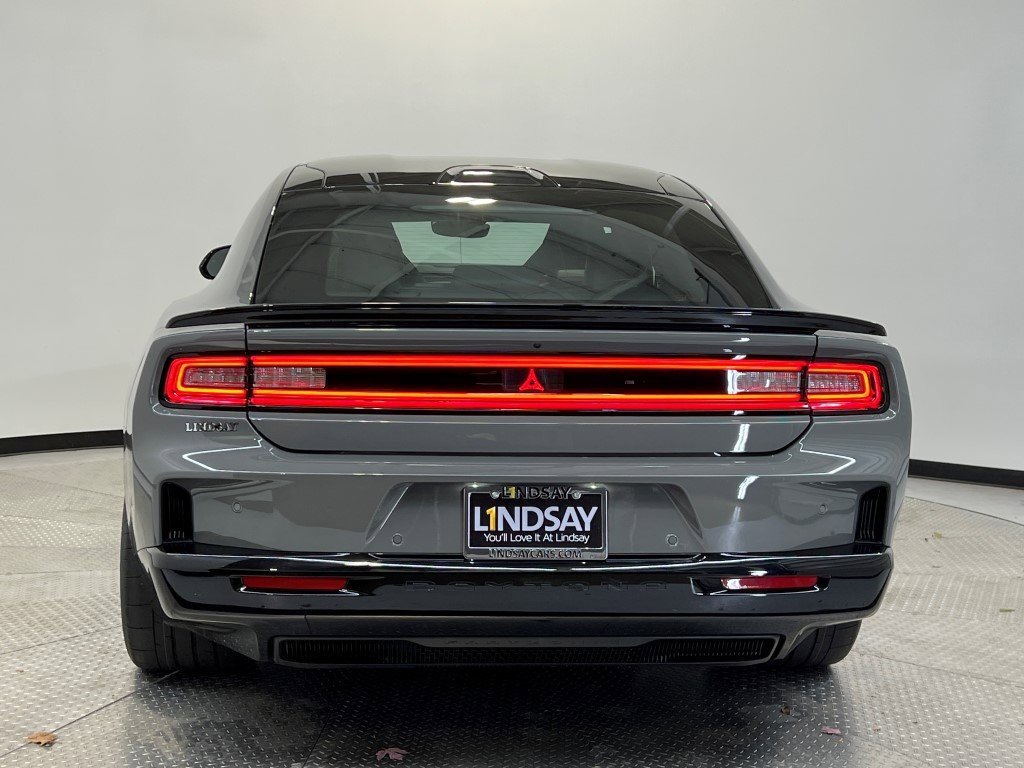 New 2026 Dodge Charger R/T Scat Pack w/ Track Package image 6