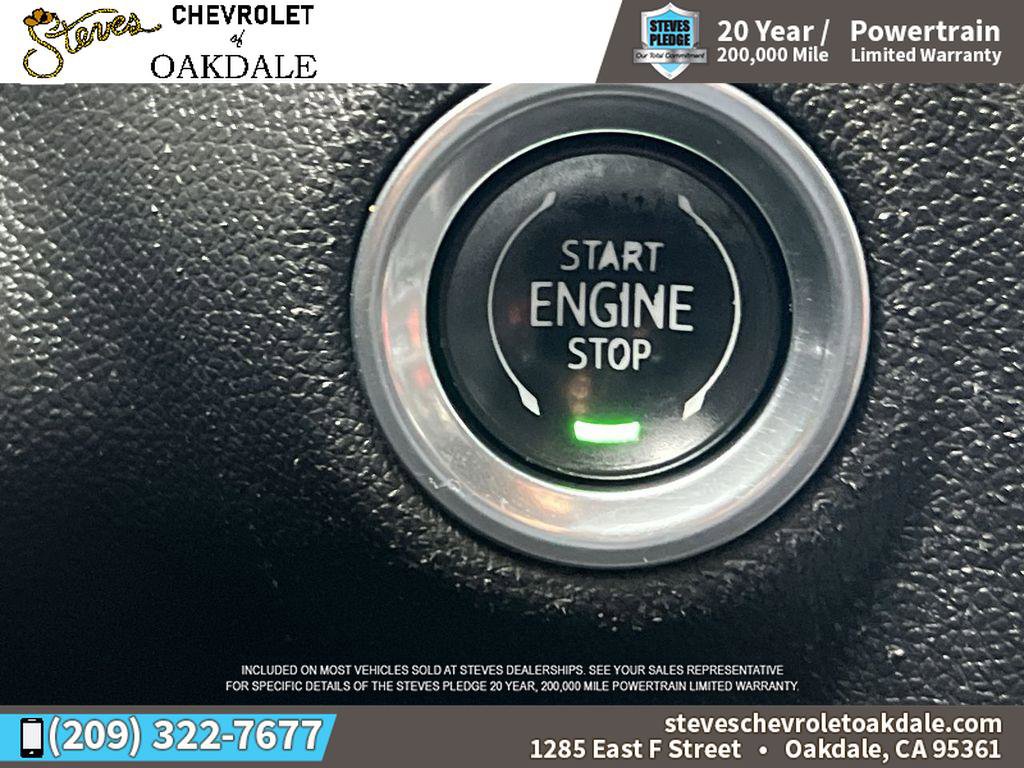 Used 2020 Chevrolet Silverado 1500 LTZ w/ LTZ Plus Package image 21