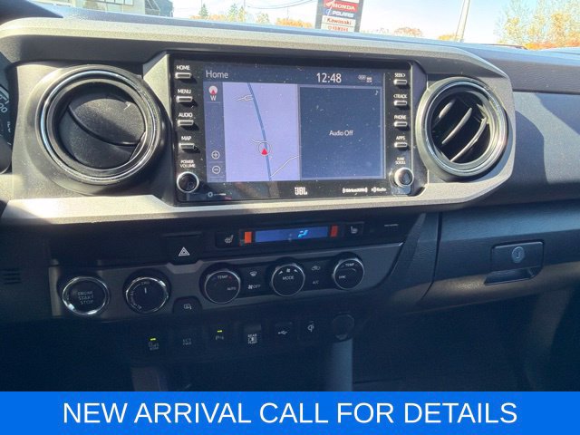 Used 2022 Toyota Tacoma TRD Pro AWD/4WD image 15