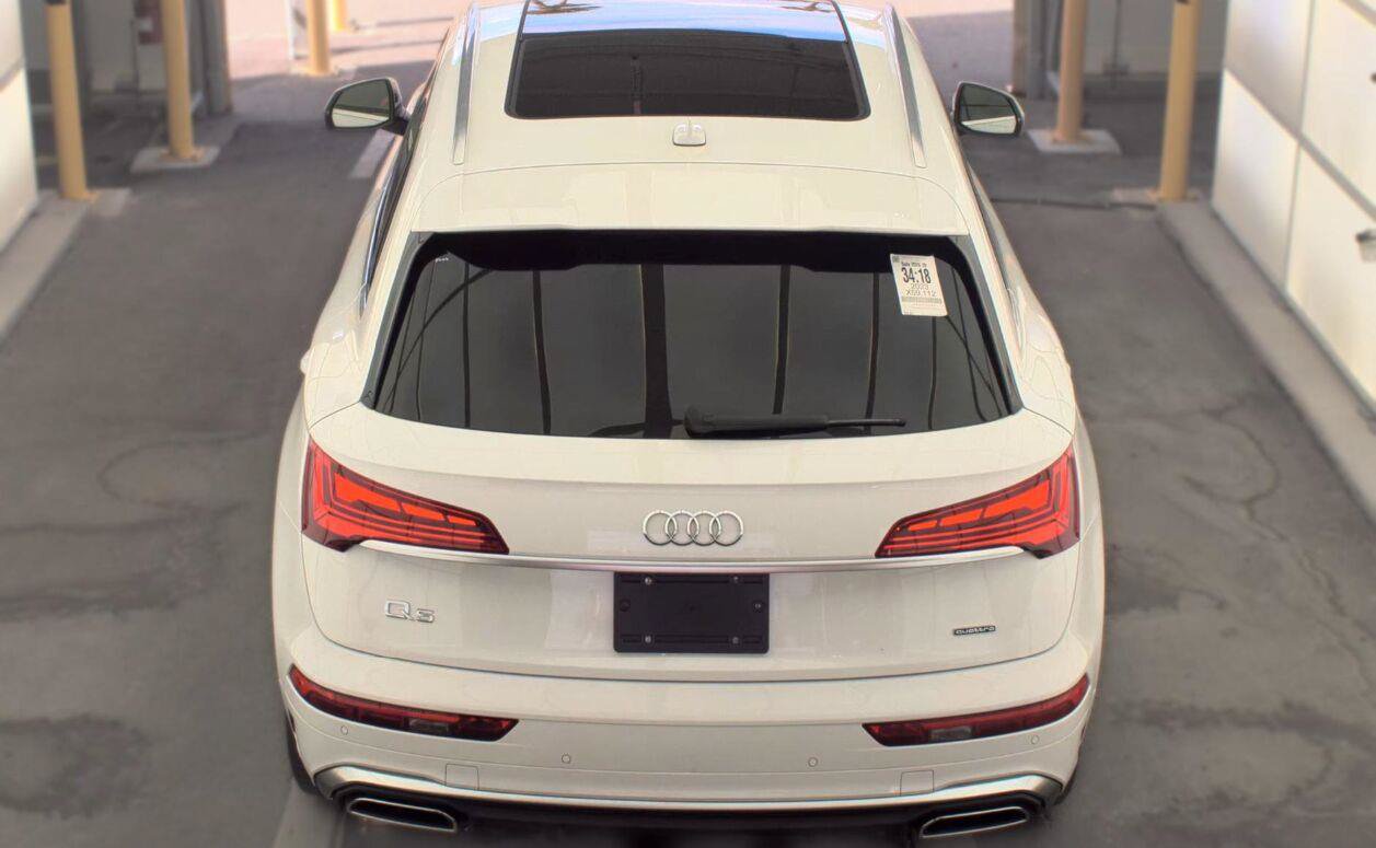 Used 2023 Audi Q5 2.0T Premium Plus AWD/4WD image 16