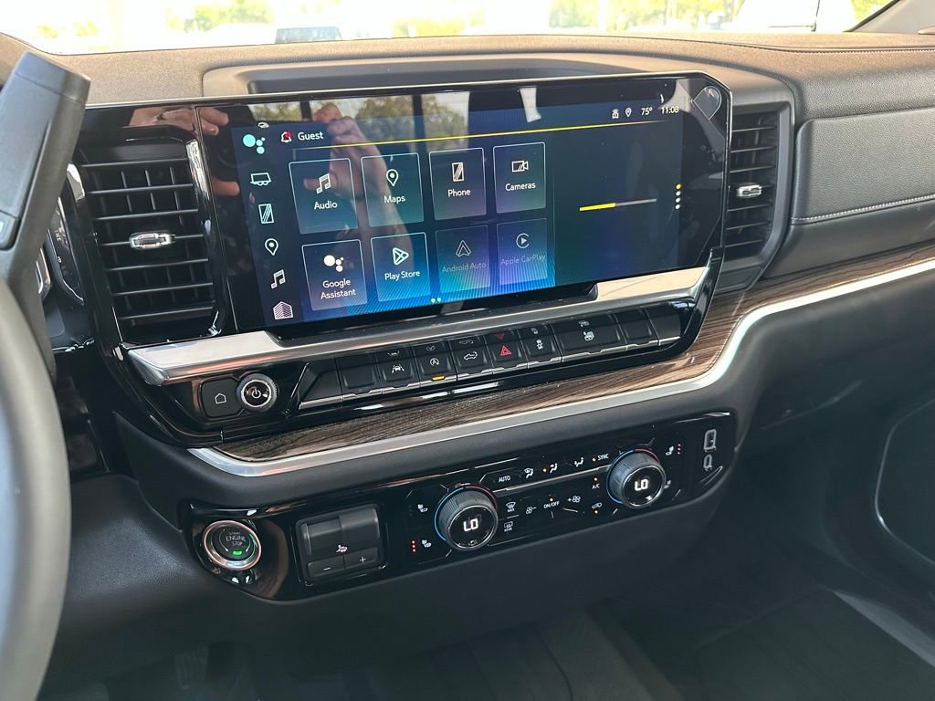 New 2026 Chevrolet Silverado 1500 LT w/ Texas Edition Plus image 23