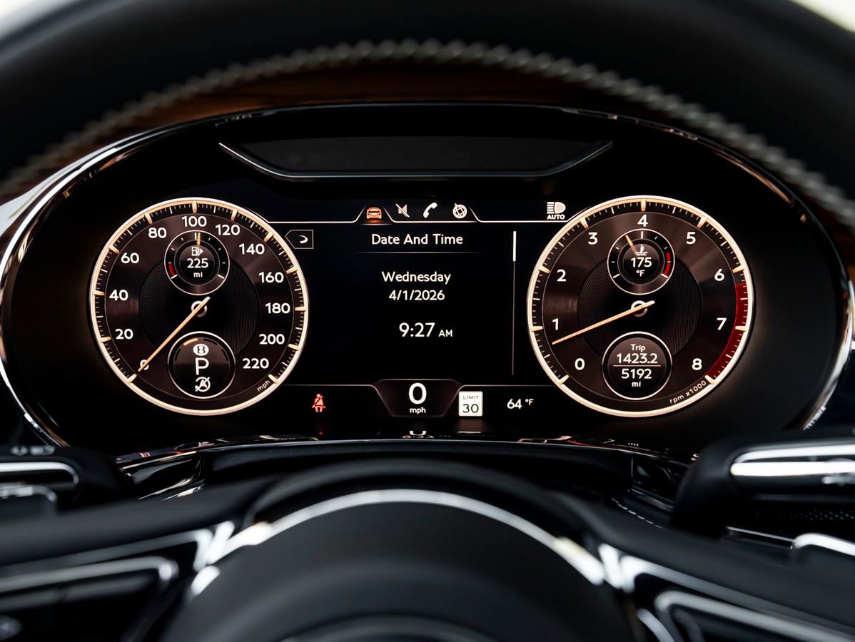 Certified 2022 Bentley Flying Spur W12 image 19