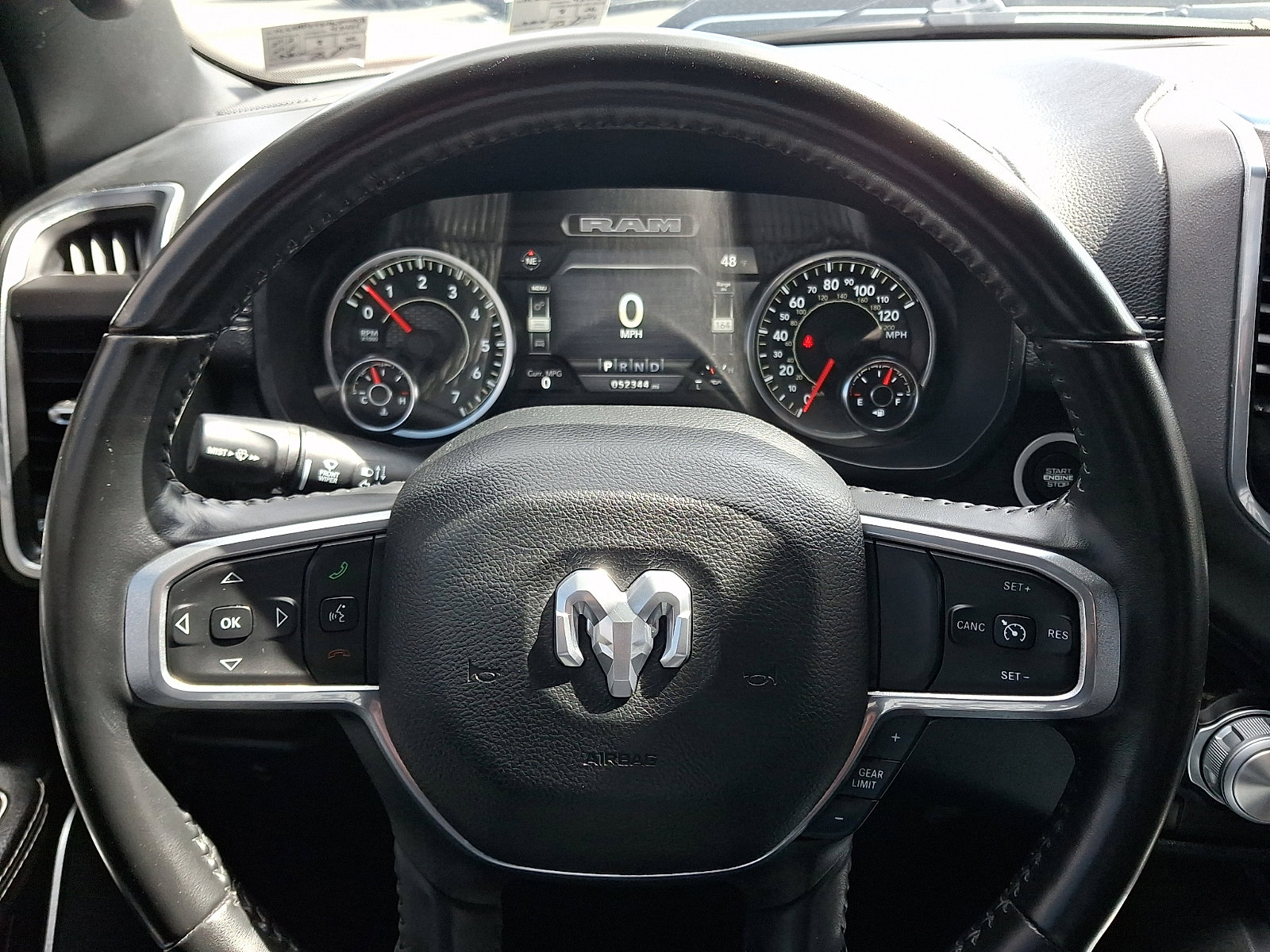 Used 2022 RAM 1500 Laramie image 19