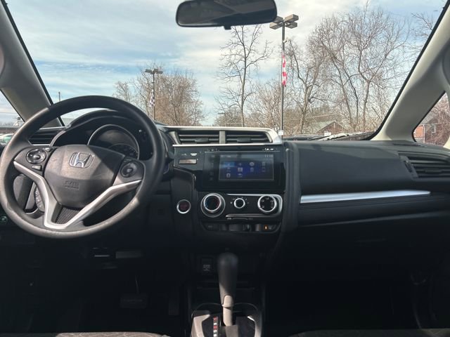 Used 2017 Honda Fit EX image 13