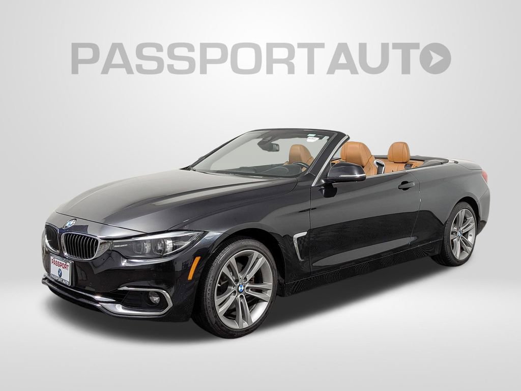 Used 2018 BMW 430i xDrive 430i xDrive image 1