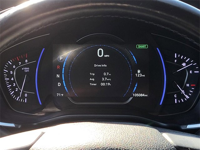 Used 2020 Hyundai Santa Fe Limited image 30