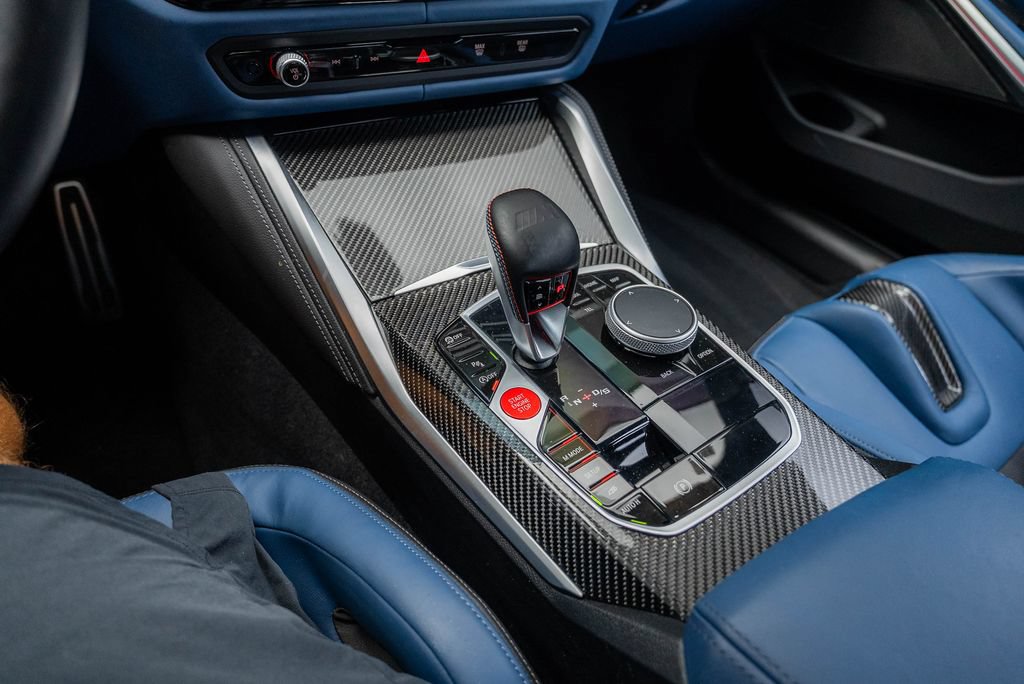 Used 2024 BMW M3 Competition w/ M Carbon Exterior Package RWD image 62