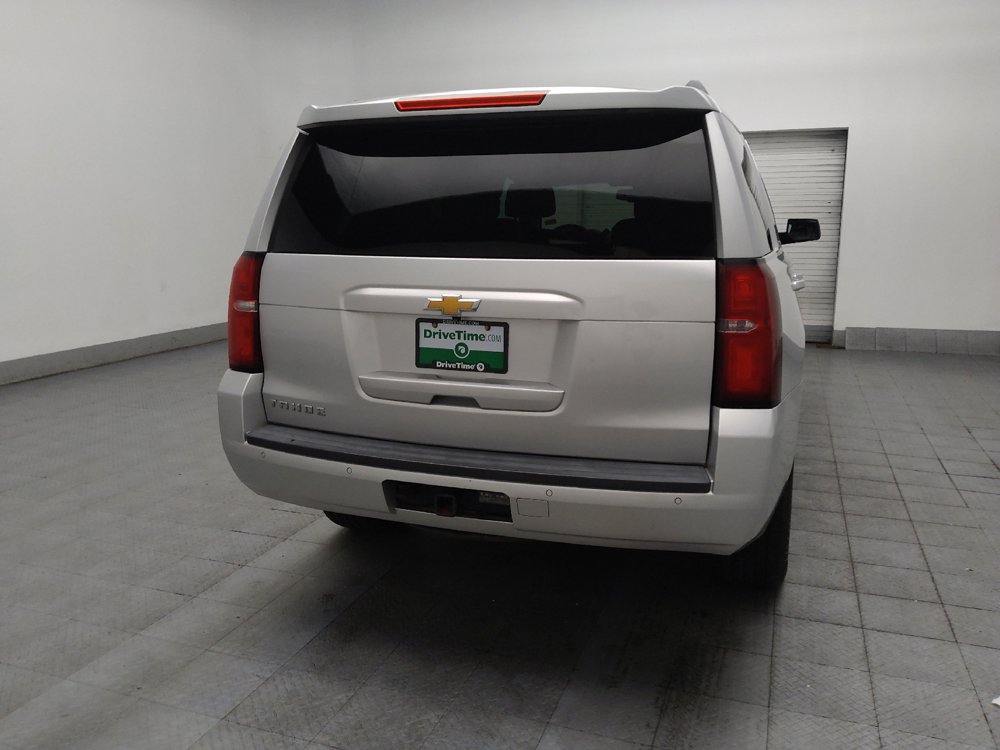Used 2018 Chevrolet Tahoe LT AWD/4WD image 7