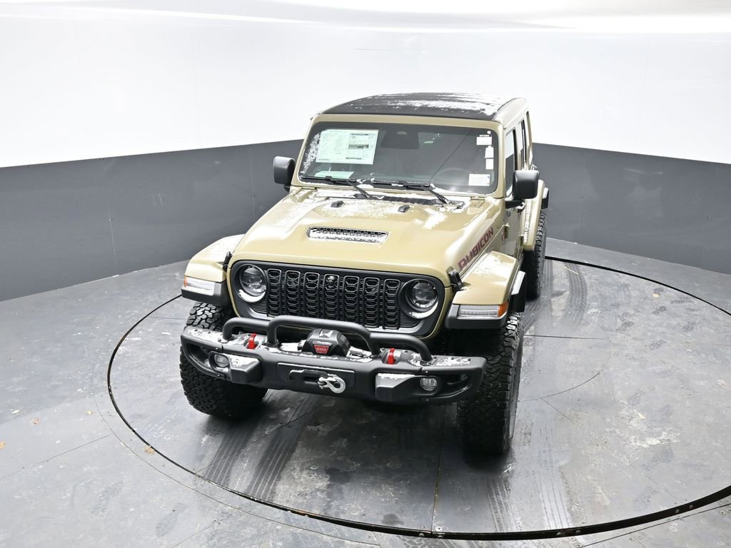 New 2026 Jeep Wrangler Unlimited Rubicon image 33