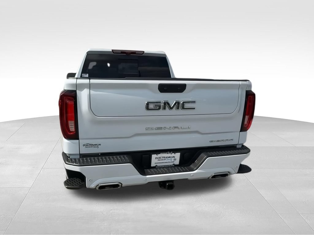 Used 2026 GMC Sierra 1500 Denali Ultimate AWD/4WD image 9