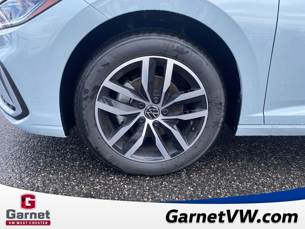 New 2026 Volkswagen Jetta SE image 18