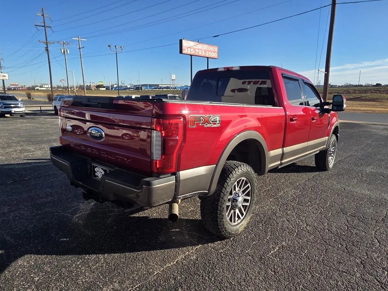 Used 2019 Ford F250 King Ranch w/ King Ranch Ultimate Package image 7