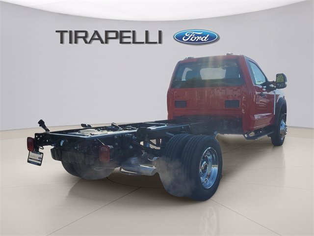 New 2026 Ford F450 XL w/ XL Chrome Package image 5