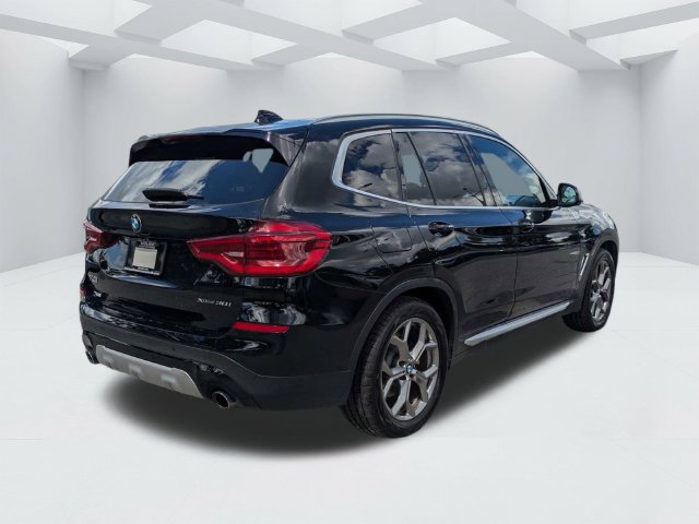 Used 2021 BMW X3 xDrive30i w/ Convenience Package AWD/4WD image 5