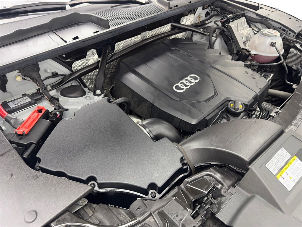 Used 2023 Audi Q5 2.0T Premium Plus w/ Premium Plus Package image 80