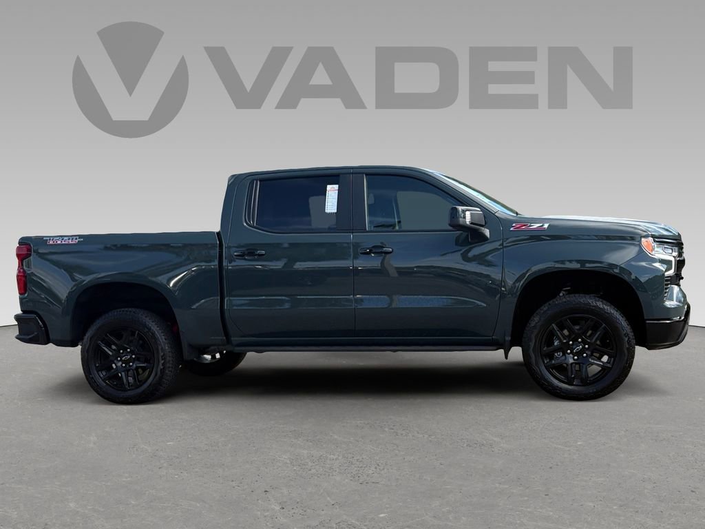 Used 2026 Chevrolet Silverado 1500 LT Trail Boss w/ LT Trail Boss Premium Package AWD/4WD image 6