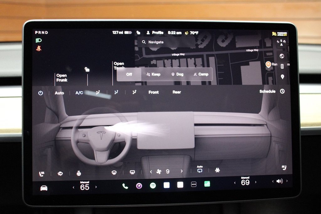 Used 2022 Tesla Model Y Performance AWD/4WD image 19