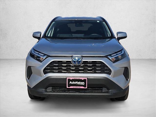 Used 2024 Toyota RAV4 LE AWD/4WD image 2