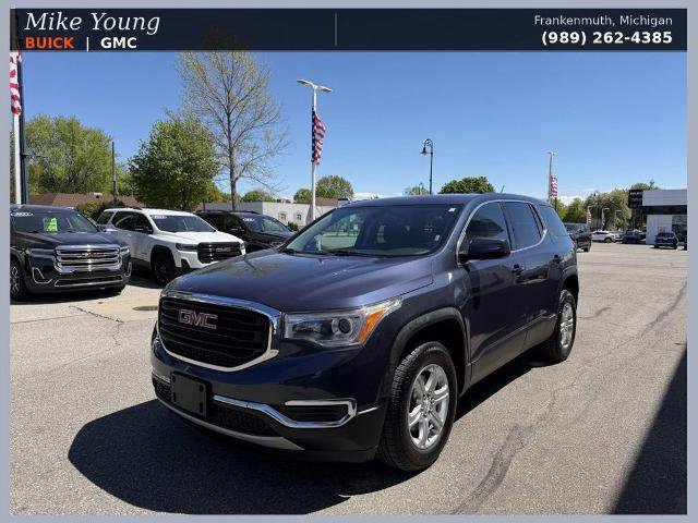 Used 2019 GMC Acadia SLE