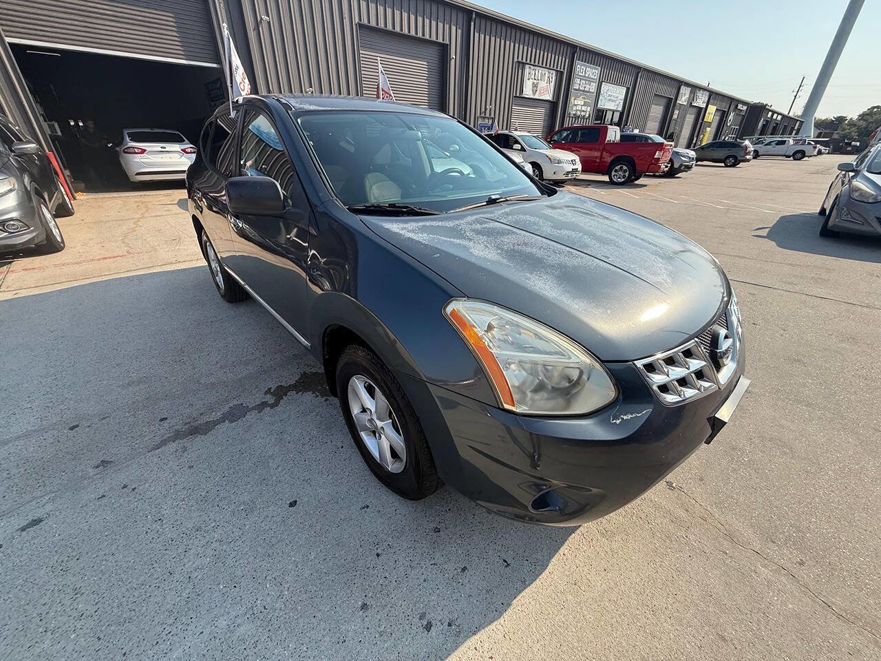 Used 2012 Nissan Rogue S w/ Special Edition Pkg image 4