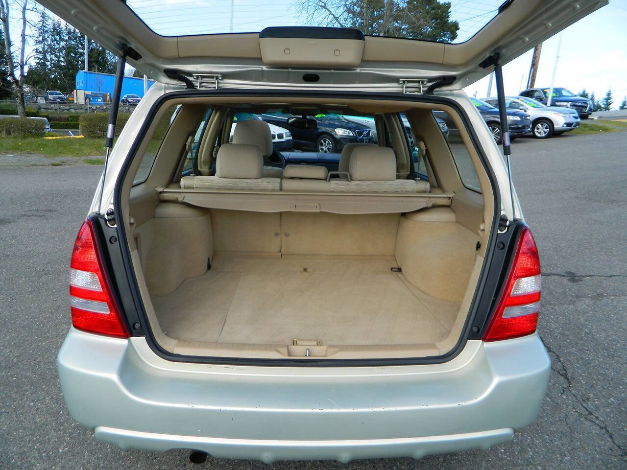 Used 2005 Subaru Forester 2.5XS AWD/4WD image 10