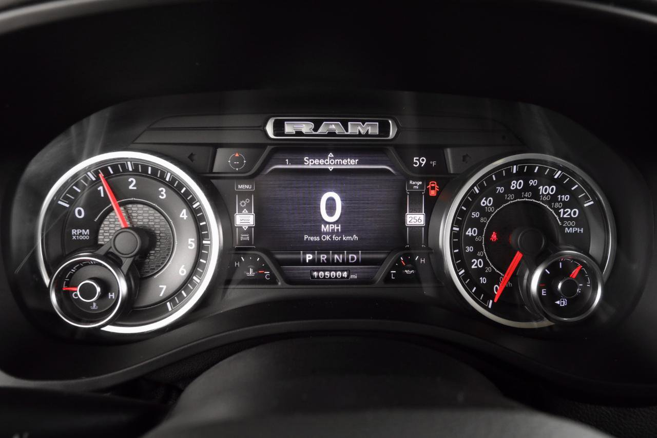 Used 2019 RAM 1500 Big Horn AWD/4WD image 26