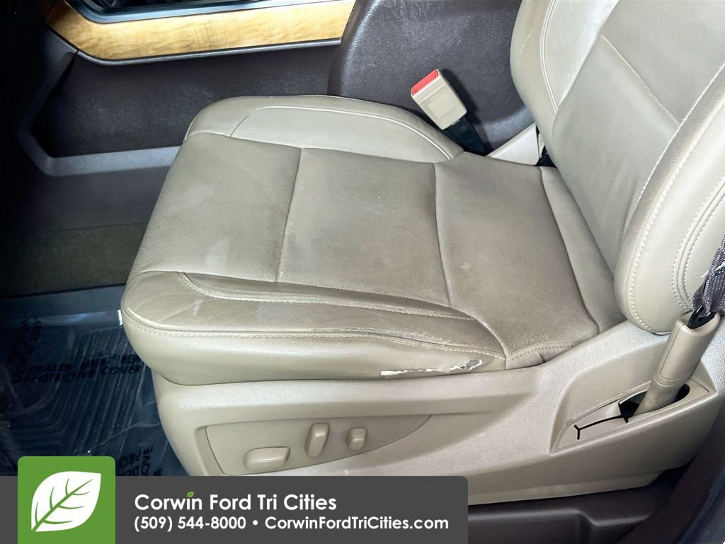 Used 2018 Chevrolet Silverado 1500 LTZ w/ Sport Package image 22