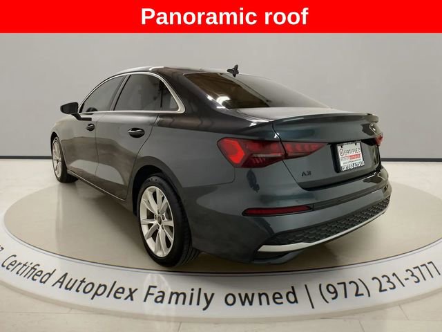 Used 2025 Audi A3 2.0T Premium w/ Convenience Package image 2