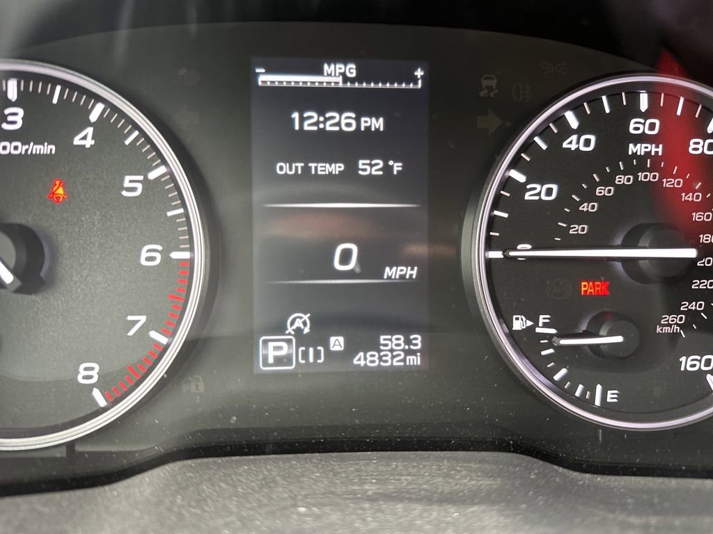 Used 2025 Subaru Crosstrek 2.0i Premium image 42